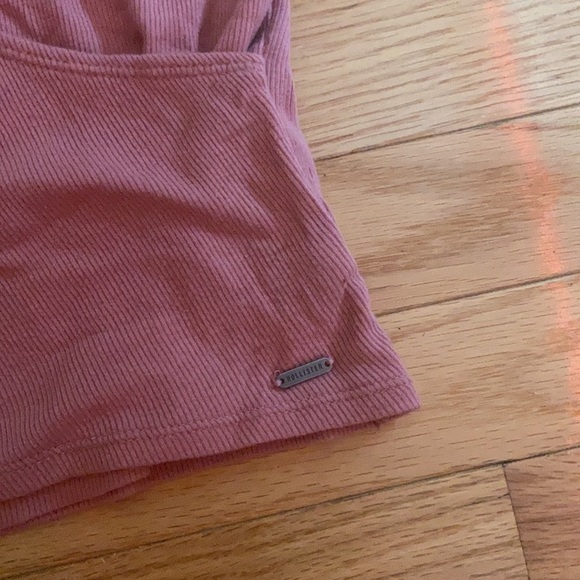 Hollister - Cropped baby tee - Picture 2 of 3